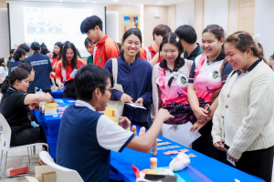 กองพัฒนานักศึกษา สำนักงานอธิการบดี มรภ.เทพสตรี ร่วมกับ โรงพยาบาลพระนารายณ์มหาราช และองค์กรพิ้งค์มังกี้ จัดกิจกรรม Love and Care พื้นที่ปลอดภัย หัวใจสีชมพู มุ่งส่งเสริมสุขภาวะรอบด้านให้นักศึกษา