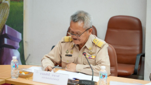 มรภ.เทพสตรี ร่วมการประชุมคณะอนุกรรมการประชาสัมพันธ์แห่งชาติระดับจังหวัดของจังหวัดสิงห์บุรี ครั้งที่ 2 ประจำปีงบประมาณ พ.ศ. 2569