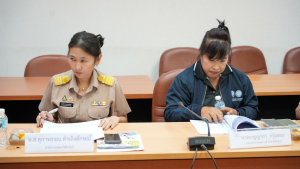 มรภ.เทพสตรี ร่วมการประชุมคณะอนุกรรมการประชาสัมพันธ์แห่งชาติระดับจังหวัดของจังหวัดสิงห์บุรี ครั้งที่ 2 ประจำปีงบประมาณ พ.ศ. 2569