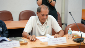 มรภ.เทพสตรี ร่วมการประชุมคณะอนุกรรมการประชาสัมพันธ์แห่งชาติระดับจังหวัดของจังหวัดสิงห์บุรี ครั้งที่ 2 ประจำปีงบประมาณ พ.ศ. 2569