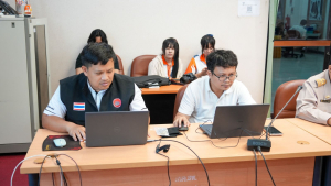 มรภ.เทพสตรี ร่วมการประชุมคณะอนุกรรมการประชาสัมพันธ์แห่งชาติระดับจังหวัดของจังหวัดสิงห์บุรี ครั้งที่ 2 ประจำปีงบประมาณ พ.ศ. 2569