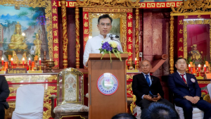 มรภ.เทพสตรี รับมอบทุนจากมูลนิธิลพบุรีสามัคคีสงเคราะห์ เพื่อนำมามอบเป็นทุนการศึกษาให้แก่นักศึกษาของมหาวิทยาลัย