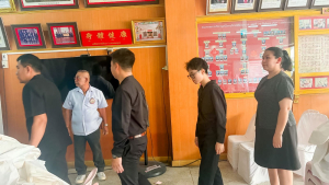 มรภ.เทพสตรี รับมอบทุนจากมูลนิธิลพบุรีสามัคคีสงเคราะห์ เพื่อนำมามอบเป็นทุนการศึกษาให้แก่นักศึกษาของมหาวิทยาลัย