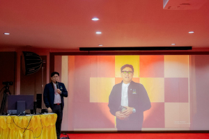 คณะมนุษยศาสตร์ฯ มรภ.เทพสตรี จัดพัฒนาศักยภาพอาจารย์ในการสร้างสื่อการสอนในระบบ LMS-TRU ครั้งที่ 2 ยกระดับอาจารย์สร้างสื่อดิจิทัลและประยุกต์ใช้ AI อย่างมีจริยธรรม
