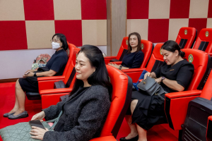 คณะมนุษยศาสตร์ฯ มรภ.เทพสตรี จัดพัฒนาศักยภาพอาจารย์ในการสร้างสื่อการสอนในระบบ LMS-TRU ครั้งที่ 2 ยกระดับอาจารย์สร้างสื่อดิจิทัลและประยุกต์ใช้ AI อย่างมีจริยธรรม