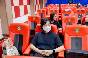 คณะมนุษยศาสตร์ฯ มรภ.เทพสตรี จัดพัฒนาศักยภาพอาจารย์ในการสร้างสื่อการสอนในระบบ LMS-TRU ครั้งที่ 2 ยกระดับอาจารย์สร้างสื่อดิจิทัลและประยุกต์ใช้ AI อย่างมีจริยธรรม