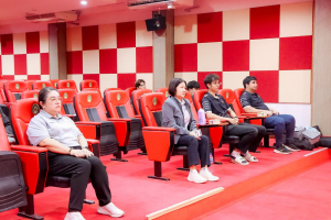 คณะมนุษยศาสตร์ฯ มรภ.เทพสตรี จัดพัฒนาศักยภาพอาจารย์ในการสร้างสื่อการสอนในระบบ LMS-TRU ครั้งที่ 2 ยกระดับอาจารย์สร้างสื่อดิจิทัลและประยุกต์ใช้ AI อย่างมีจริยธรรม