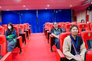 คณะมนุษยศาสตร์ฯ มรภ.เทพสตรี จัดพัฒนาศักยภาพอาจารย์ในการสร้างสื่อการสอนในระบบ LMS-TRU ครั้งที่ 2 ยกระดับอาจารย์สร้างสื่อดิจิทัลและประยุกต์ใช้ AI อย่างมีจริยธรรม