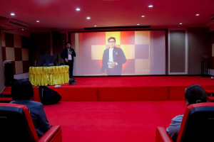 คณะมนุษยศาสตร์ฯ มรภ.เทพสตรี จัดพัฒนาศักยภาพอาจารย์ในการสร้างสื่อการสอนในระบบ LMS-TRU ครั้งที่ 2 ยกระดับอาจารย์สร้างสื่อดิจิทัลและประยุกต์ใช้ AI อย่างมีจริยธรรม