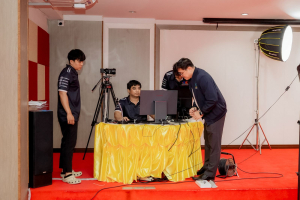 คณะมนุษยศาสตร์ฯ มรภ.เทพสตรี จัดพัฒนาศักยภาพอาจารย์ในการสร้างสื่อการสอนในระบบ LMS-TRU ครั้งที่ 2 ยกระดับอาจารย์สร้างสื่อดิจิทัลและประยุกต์ใช้ AI อย่างมีจริยธรรม