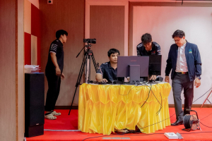 คณะมนุษยศาสตร์ฯ มรภ.เทพสตรี จัดพัฒนาศักยภาพอาจารย์ในการสร้างสื่อการสอนในระบบ LMS-TRU ครั้งที่ 2 ยกระดับอาจารย์สร้างสื่อดิจิทัลและประยุกต์ใช้ AI อย่างมีจริยธรรม