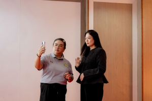 คณะมนุษยศาสตร์ฯ มรภ.เทพสตรี จัดพัฒนาศักยภาพอาจารย์ในการสร้างสื่อการสอนในระบบ LMS-TRU ครั้งที่ 2 ยกระดับอาจารย์สร้างสื่อดิจิทัลและประยุกต์ใช้ AI อย่างมีจริยธรรม