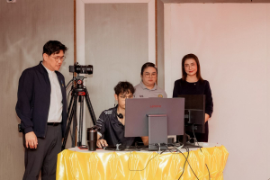 คณะมนุษยศาสตร์ฯ มรภ.เทพสตรี จัดพัฒนาศักยภาพอาจารย์ในการสร้างสื่อการสอนในระบบ LMS-TRU ครั้งที่ 2 ยกระดับอาจารย์สร้างสื่อดิจิทัลและประยุกต์ใช้ AI อย่างมีจริยธรรม