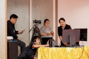 คณะมนุษยศาสตร์ฯ มรภ.เทพสตรี จัดพัฒนาศักยภาพอาจารย์ในการสร้างสื่อการสอนในระบบ LMS-TRU ครั้งที่ 2 ยกระดับอาจารย์สร้างสื่อดิจิทัลและประยุกต์ใช้ AI อย่างมีจริยธรรม