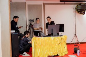 คณะมนุษยศาสตร์ฯ มรภ.เทพสตรี จัดพัฒนาศักยภาพอาจารย์ในการสร้างสื่อการสอนในระบบ LMS-TRU ครั้งที่ 2 ยกระดับอาจารย์สร้างสื่อดิจิทัลและประยุกต์ใช้ AI อย่างมีจริยธรรม
