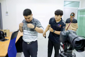 คณะมนุษยศาสตร์ฯ มรภ.เทพสตรี จัดพัฒนาศักยภาพอาจารย์ในการสร้างสื่อการสอนในระบบ LMS-TRU ครั้งที่ 2 ยกระดับอาจารย์สร้างสื่อดิจิทัลและประยุกต์ใช้ AI อย่างมีจริยธรรม