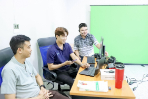 คณะมนุษยศาสตร์ฯ มรภ.เทพสตรี จัดพัฒนาศักยภาพอาจารย์ในการสร้างสื่อการสอนในระบบ LMS-TRU ครั้งที่ 2 ยกระดับอาจารย์สร้างสื่อดิจิทัลและประยุกต์ใช้ AI อย่างมีจริยธรรม