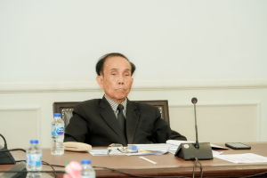 มรภ.เทพสตรี ร่วมประชุมชี้แจงงบประมาณรายจ่าย ประจำปีงบประมาณ พ.ศ. 2570 ต่อคณะกรรมาธิการวิสามัญฯ วุฒิสภา