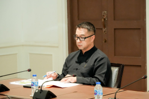 มรภ.เทพสตรี ร่วมประชุมชี้แจงงบประมาณรายจ่าย ประจำปีงบประมาณ พ.ศ. 2570 ต่อคณะกรรมาธิการวิสามัญฯ วุฒิสภา