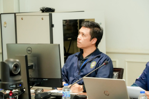 มรภ.เทพสตรี ร่วมประชุมชี้แจงงบประมาณรายจ่าย ประจำปีงบประมาณ พ.ศ. 2570 ต่อคณะกรรมาธิการวิสามัญฯ วุฒิสภา