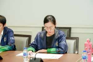มรภ.เทพสตรี ร่วมประชุมชี้แจงงบประมาณรายจ่าย ประจำปีงบประมาณ พ.ศ. 2570 ต่อคณะกรรมาธิการวิสามัญฯ วุฒิสภา