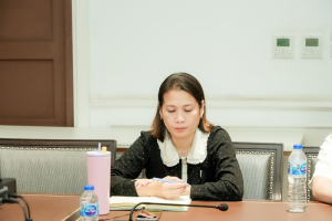 มรภ.เทพสตรี ร่วมประชุมชี้แจงงบประมาณรายจ่าย ประจำปีงบประมาณ พ.ศ. 2570 ต่อคณะกรรมาธิการวิสามัญฯ วุฒิสภา