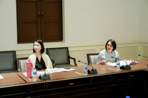 มรภ.เทพสตรี ร่วมประชุมชี้แจงงบประมาณรายจ่าย ประจำปีงบประมาณ พ.ศ. 2570 ต่อคณะกรรมาธิการวิสามัญฯ วุฒิสภา