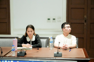มรภ.เทพสตรี ร่วมประชุมชี้แจงงบประมาณรายจ่าย ประจำปีงบประมาณ พ.ศ. 2570 ต่อคณะกรรมาธิการวิสามัญฯ วุฒิสภา
