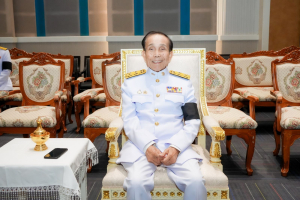 มรภ.เทพสตรี จัดพิธีถวายพระพรชัยมงคล พระบาทสมเด็จพระเจ้าอยู่หัว และพิธีถวายราชสักการะสมเด็จพระนารายณ์มหาราช