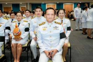 มรภ.เทพสตรี จัดพิธีถวายพระพรชัยมงคล พระบาทสมเด็จพระเจ้าอยู่หัว และพิธีถวายราชสักการะสมเด็จพระนารายณ์มหาราช