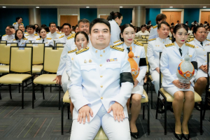 มรภ.เทพสตรี จัดพิธีถวายพระพรชัยมงคล พระบาทสมเด็จพระเจ้าอยู่หัว และพิธีถวายราชสักการะสมเด็จพระนารายณ์มหาราช