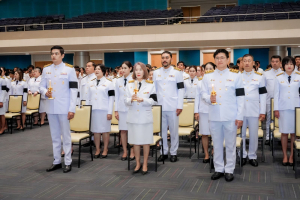 มรภ.เทพสตรี จัดพิธีถวายพระพรชัยมงคล พระบาทสมเด็จพระเจ้าอยู่หัว และพิธีถวายราชสักการะสมเด็จพระนารายณ์มหาราช