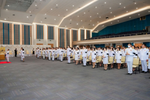 มรภ.เทพสตรี จัดพิธีถวายพระพรชัยมงคล พระบาทสมเด็จพระเจ้าอยู่หัว และพิธีถวายราชสักการะสมเด็จพระนารายณ์มหาราช