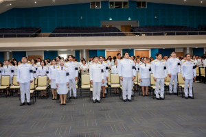 มรภ.เทพสตรี จัดพิธีถวายพระพรชัยมงคล พระบาทสมเด็จพระเจ้าอยู่หัว และพิธีถวายราชสักการะสมเด็จพระนารายณ์มหาราช