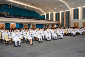 มรภ.เทพสตรี จัดพิธีถวายพระพรชัยมงคล พระบาทสมเด็จพระเจ้าอยู่หัว และพิธีถวายราชสักการะสมเด็จพระนารายณ์มหาราช