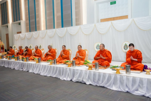 มรภ.เทพสตรี จัดพิธีถวายพระพรชัยมงคล พระบาทสมเด็จพระเจ้าอยู่หัว และพิธีถวายราชสักการะสมเด็จพระนารายณ์มหาราช