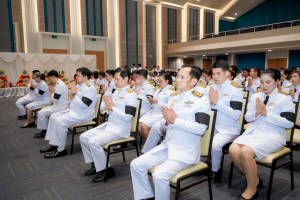มรภ.เทพสตรี จัดพิธีถวายพระพรชัยมงคล พระบาทสมเด็จพระเจ้าอยู่หัว และพิธีถวายราชสักการะสมเด็จพระนารายณ์มหาราช