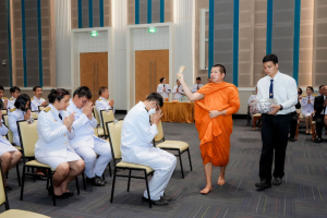 มรภ.เทพสตรี จัดพิธีถวายพระพรชัยมงคล พระบาทสมเด็จพระเจ้าอยู่หัว และพิธีถวายราชสักการะสมเด็จพระนารายณ์มหาราช
