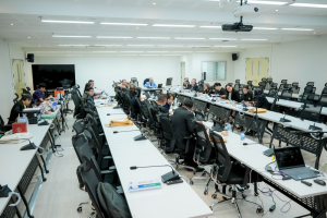 การประชุมสภามหาวิทยาลัยราชภัฏเทพสตรี ครั้งที่ 8/2569