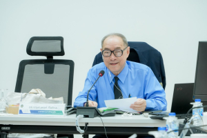 การประชุมสภามหาวิทยาลัยราชภัฏเทพสตรี ครั้งที่ 8/2569