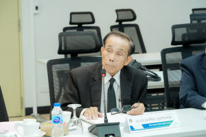 การประชุมสภามหาวิทยาลัยราชภัฏเทพสตรี ครั้งที่ 8/2569