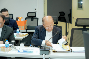 การประชุมสภามหาวิทยาลัยราชภัฏเทพสตรี ครั้งที่ 8/2569