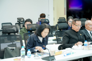 การประชุมสภามหาวิทยาลัยราชภัฏเทพสตรี ครั้งที่ 8/2569