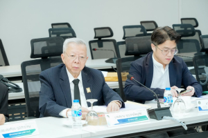 การประชุมสภามหาวิทยาลัยราชภัฏเทพสตรี ครั้งที่ 8/2569