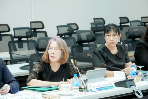 การประชุมสภามหาวิทยาลัยราชภัฏเทพสตรี ครั้งที่ 8/2569