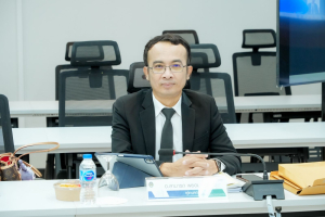 การประชุมสภามหาวิทยาลัยราชภัฏเทพสตรี ครั้งที่ 8/2569