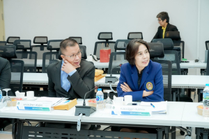 การประชุมสภามหาวิทยาลัยราชภัฏเทพสตรี ครั้งที่ 8/2569