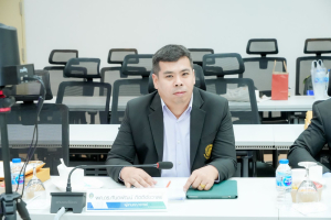 การประชุมสภามหาวิทยาลัยราชภัฏเทพสตรี ครั้งที่ 8/2569