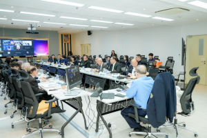 การประชุมสภามหาวิทยาลัยราชภัฏเทพสตรี ครั้งที่ 8/2569
