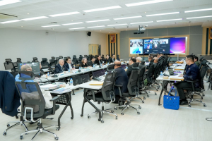 การประชุมสภามหาวิทยาลัยราชภัฏเทพสตรี ครั้งที่ 8/2569